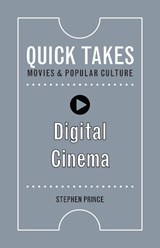 Digital Cinema - PRINCE,  Stephen - 9780813596273
