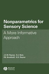 Nonparametrics for Sensory Science