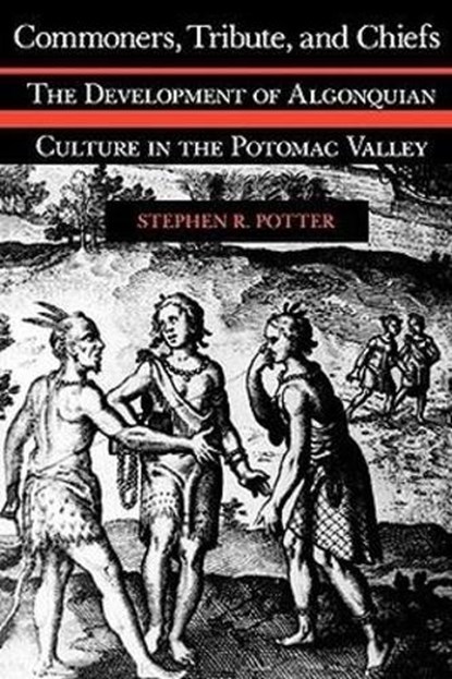 Commoners, Tribute and Chiefs, Stephen R. Potter - Paperback - 9780813915401