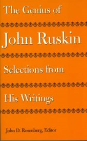 The Genius of John Ruskin