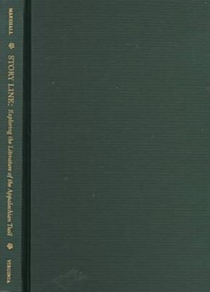 Story Line, Ian Marshall - Gebonden - 9780813917979