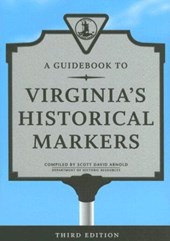 A Guidebook to Virginia's Historical Markers