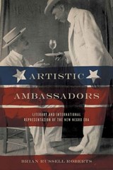 Artistic Ambassadors - ROBERTS,  Brian Russell - 9780813933672