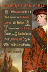 Dunmore's New World - James Corbett David - 9780813934242
