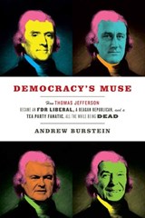 Democracy's Muse - Andrew Burstein - 9780813937229
