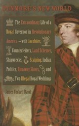 Dunmore's New World - James Corbett David - 9780813937649