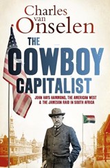 The Cowboy Capitalist - Charles Van Onselen - 9780813941318