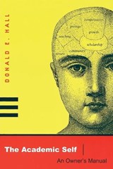 The Academic Self - HALL,  Donald E. - 9780814250990