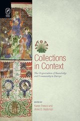 Collections in Context - Karen Fresco ; Anne D Hedeman - 9780814256411