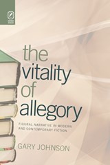 The Vitality of Allegory - Gary Johnson - 9780814256497