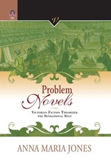 Problem Novels - Anna Maria Jones - 9780814256510