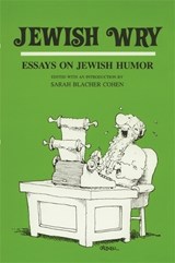 Jewish Wry - Sarah Blacher Cohen - 9780814323663