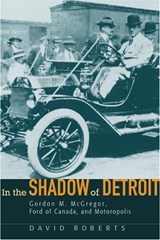 In the Shadow of Detroit - David Roberts - 9780814332849