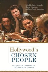 Hollywood's Chosen People - Daniel Bernardi ; Murray Pomerance ; Hava Tirosh-Samuelson - 9780814334829