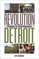 Revolution Detroit - John Gallagher - 9780814338711