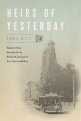 Heirs of Yesterday - Barbara Cantalupo ; Lori Harrison-Kahan - 9780814346679