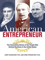 American Entrepreneur - Larry Schweikart ; Lynne Doti - 9780814414125