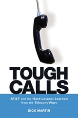 Tough Calls - Dick Martin - 9780814428467