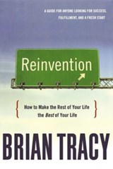 Reinvention - Brian Tracy - 9780814437544