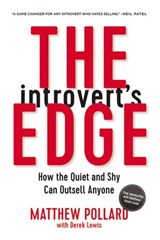 The Introvert's Edge - Derek Lewis ; Matthew Pollard - 9780814438886