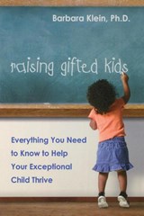 Raising Gifted Kids - Barbara KLEIN - 9780814473429