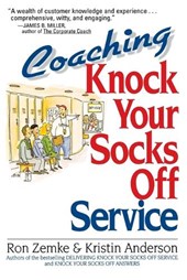 Coaching Knock Your Socks Off Service