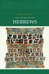 The Letter to the Hebrews: Volume 11 Volume 11 - Daniel J. Harrington - 9780814628706