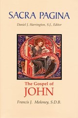 The Gospel of John - MOLONEY,  Francis J. ; Harrington, Daniel J. - 9780814658062