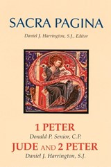 1 Peter, Jude and 2 Peter - SENIOR,  Donald P. - 9780814658178