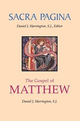 Sacra Pagina - Daniel J. Harrington - 9780814659649