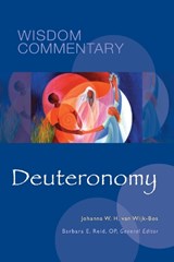 Deuteronomy - Johanna W. H. van Wijk-Bos - 9780814681046