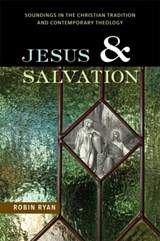 Jesus and Salvation - Robin Ryan - 9780814682531