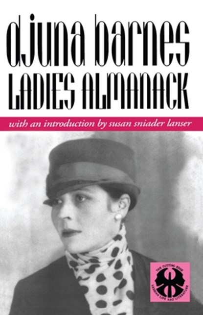 Ladies Almanack, Djuna Barnes - Paperback - 9780814711804