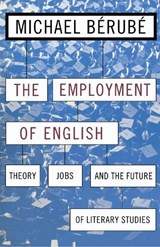 Employment of English - Michael Berube - 9780814713006