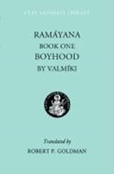 Ramayana Book One - Valmiki - 9780814731635