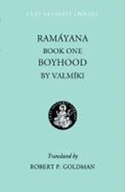 Ramayana Book One, Valmiki - Gebonden - 9780814731635