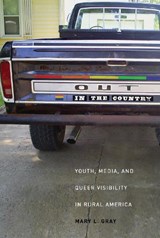 Out in the Country - Mary L. Gray - 9780814731925