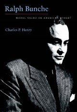 Ralph Bunche - Charles P. Henry - 9780814735824