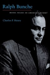 Ralph Bunche - Charles P. Henry - 9780814735831