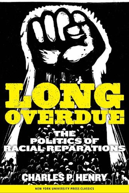 Long Overdue, Charles P. Henry - Paperback - 9780814737415