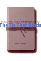 The Tie That Binds - Andrea Y Simpson - 9780814739716