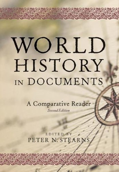 World History in Documents, Peter N. Stearns - Gebonden - 9780814740477