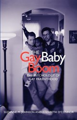 The Gay Baby Boom - Suzanne Johnson ; Elizabeth O'Connor - 9780814742617