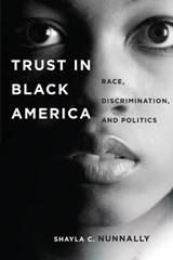 Trust in Black America - Shayla C. Nunnally - 9780814758663