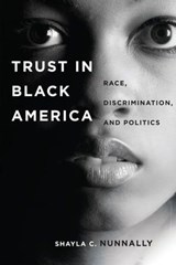 Trust in Black America - Shayla Nunnally - 9780814759318