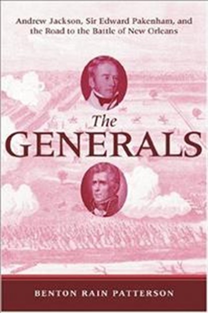 The Generals, Benton Rain Patterson - Gebonden - 9780814767177