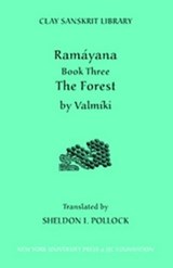 Ramayana Book Three - Valmiki - 9780814767221