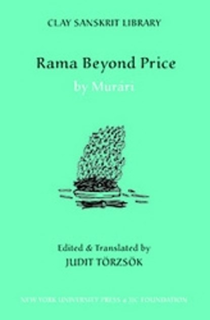 Rama Beyond Price, Murari - Gebonden - 9780814782958