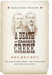 A Death at Crooked Creek