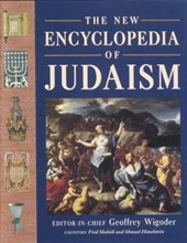 The New Encyc of Judaism Credo Sales Only